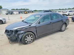 Toyota Camry 3.5L 6 2008