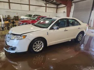 Lincoln MKZ 3.5L 6 2010