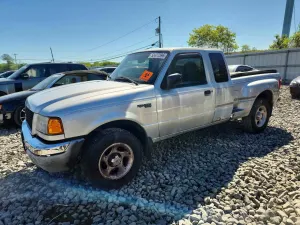 Ford Ranger 4.0L 6 2001