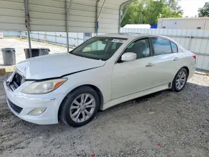 Hyundai Genesis 3.8L 6 2013