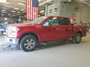 Ford F-150 2.7L 6 2015
