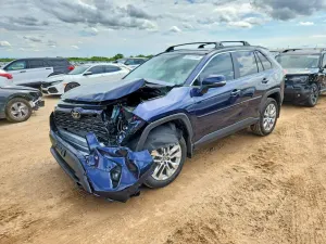 Toyota Rav4 2.5L 4 2025
