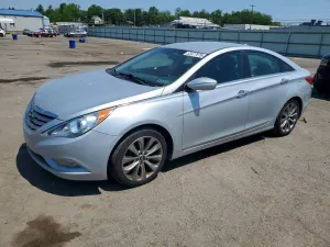 Hyundai Sonata 2.4L 4 2013