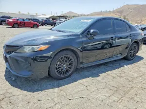 Toyota Camry 2.5L 4 2019