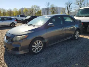 Toyota Corolla 1.8L 4 2010