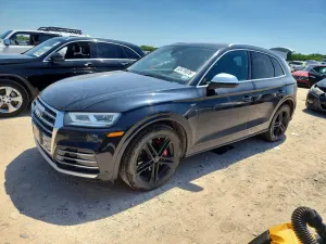 Audi SQ5 3.0L 6 2018