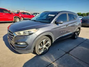 Hyundai Tucson 1.6L 4 2016