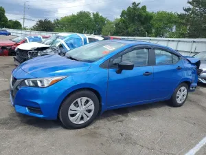 Nissan Versa 1.6L 4 2020