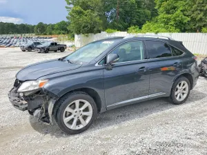 Lexus RX 3.5L 6 2011