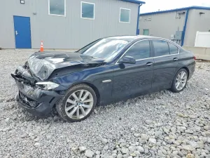 BMW 5 Series 3.0L 6 2012