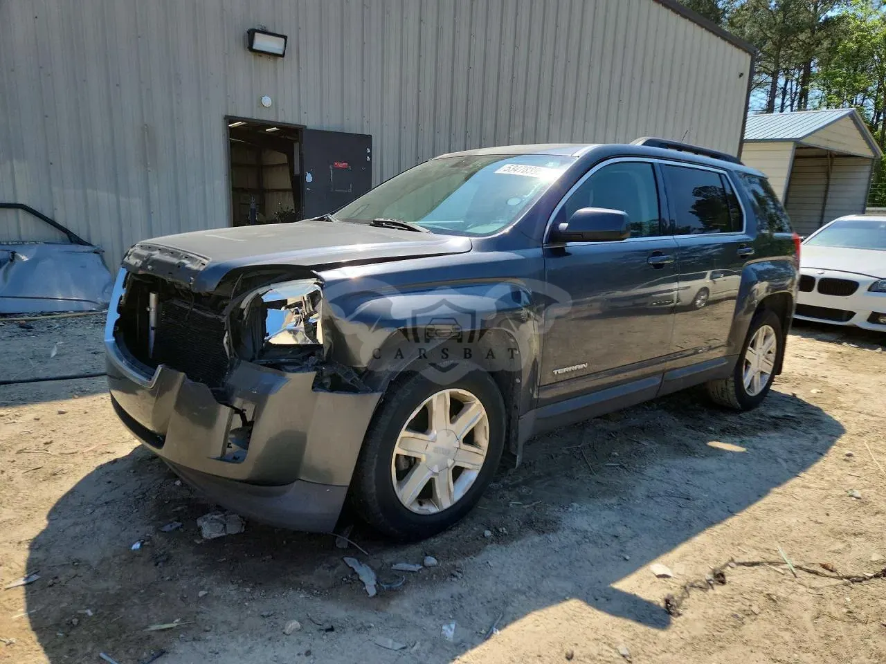 GMC Terrain 2.4L 4 2011