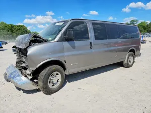 Chevrolet Express 6.0L 8 2006