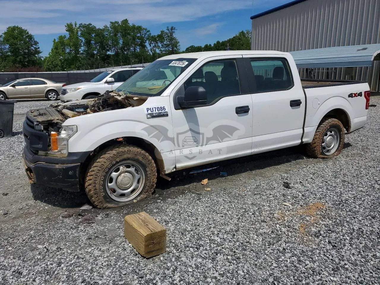 Ford F-150 3.3L 6 2019