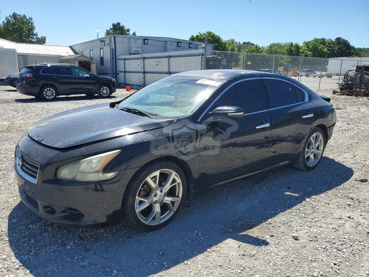 Nissan Maxima 3.5L 6 2012