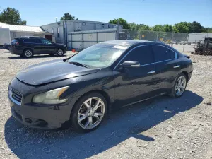 Nissan Maxima 3.5L 6 2012