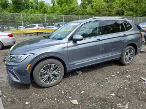 Volkswagen Tiguan 2.0L 4 2024