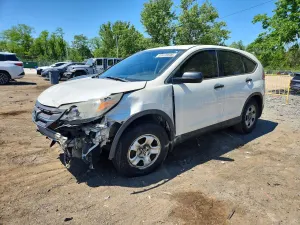 Honda CR-V 2.4L 4 2014
