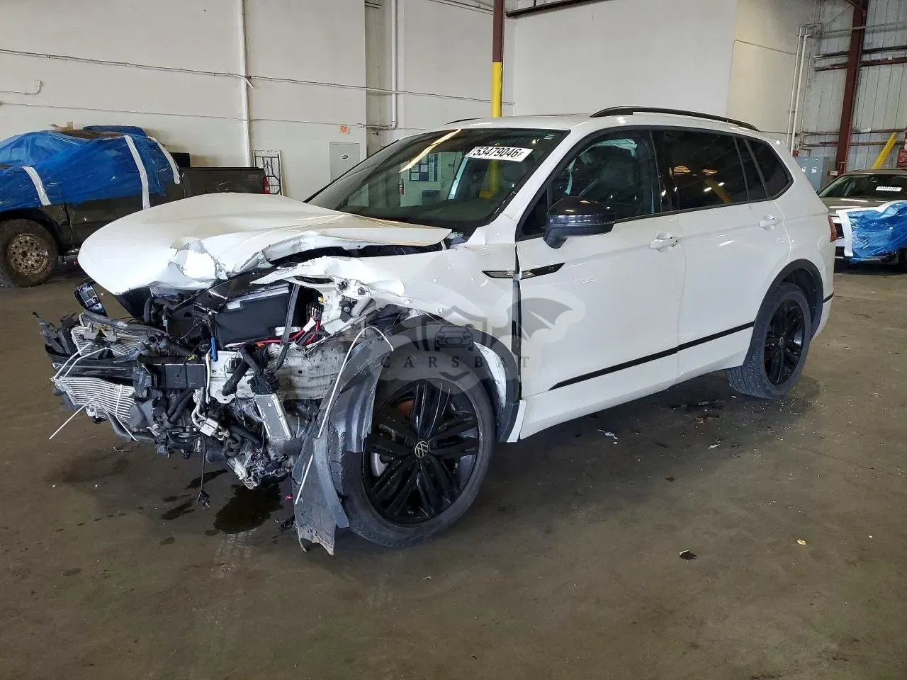Volkswagen Tiguan 2.0L 4 2022