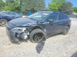 Subaru Crosstrek 2.5L 4 2023