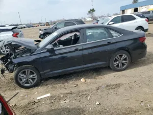 Volkswagen Jetta SE 1.5L 4 2024