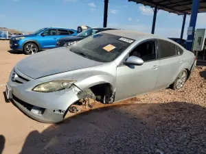 Mazda 6 2.5L 4 2010