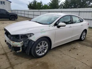 Ford Fusion 1.5L 4 2019