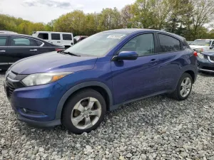 Honda HR-V 1.8L 4 2016