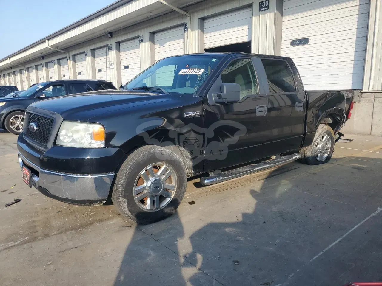Ford F-150 4.6L 8 2007