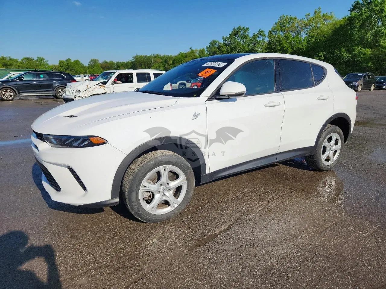 Dodge Hornet 2.0L 4 2023