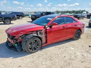 Cadillac CT4 2.0L 4 2025