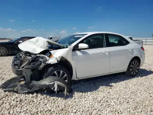 Toyota Corolla 1.8L 4 2016