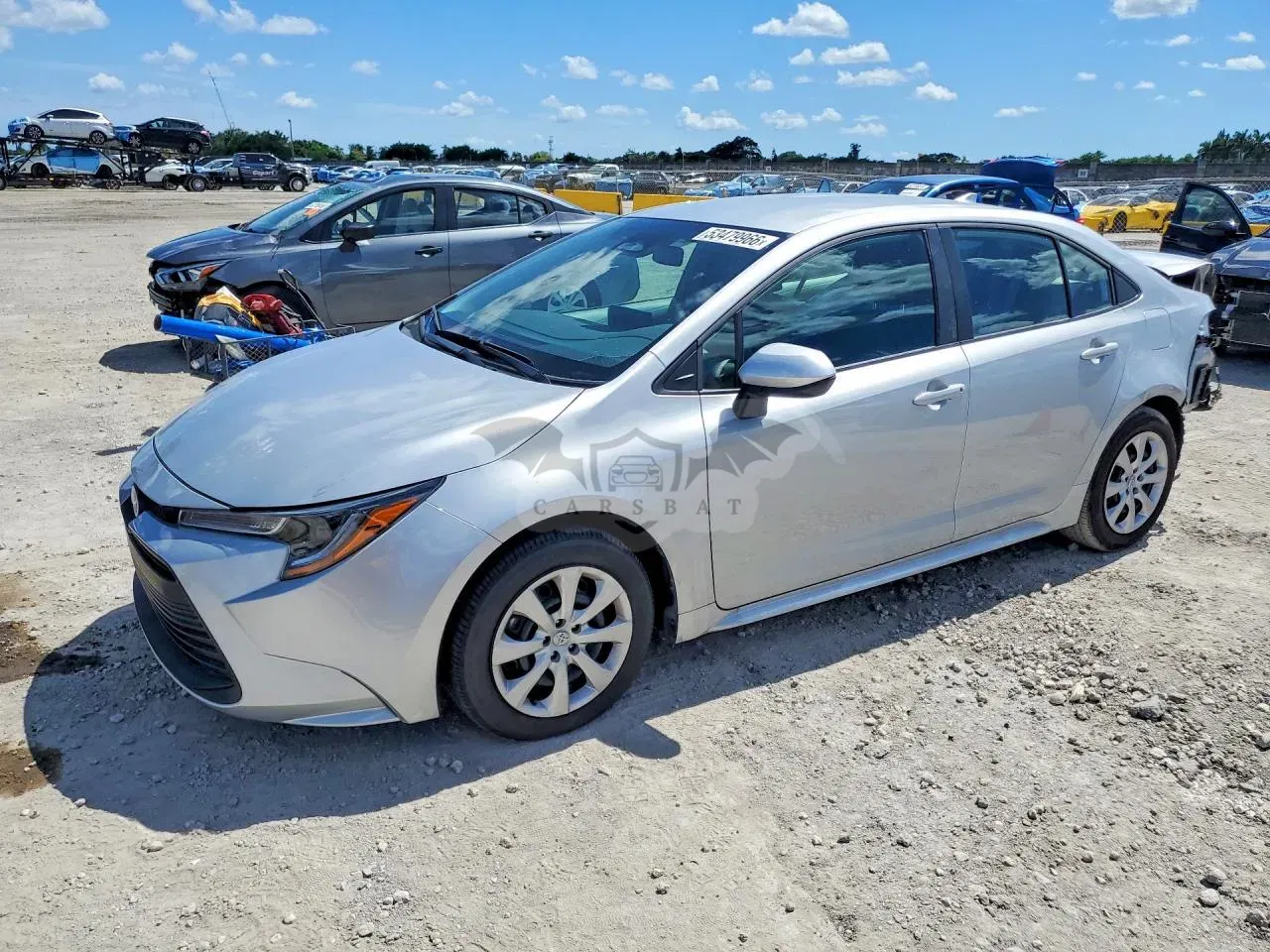 Toyota Corolla 2.0L 4 2026