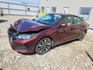 Nissan Sentra 2.0L 4 2023