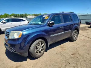 Honda Pilot 3.5L 6 2012