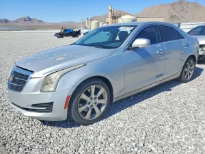 Cadillac ATS 2.5L 4 2015