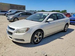 Chevrolet Malibu 2.4L 4 2011