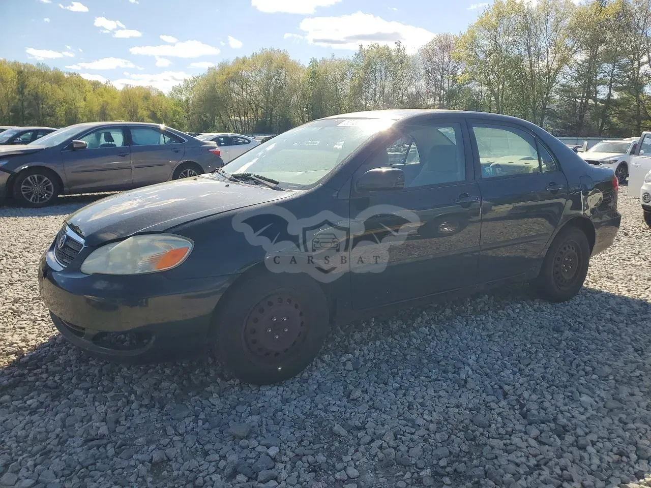 Toyota Corolla 1.8L 4 2007