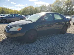 Toyota Corolla 1.8L 4 2007