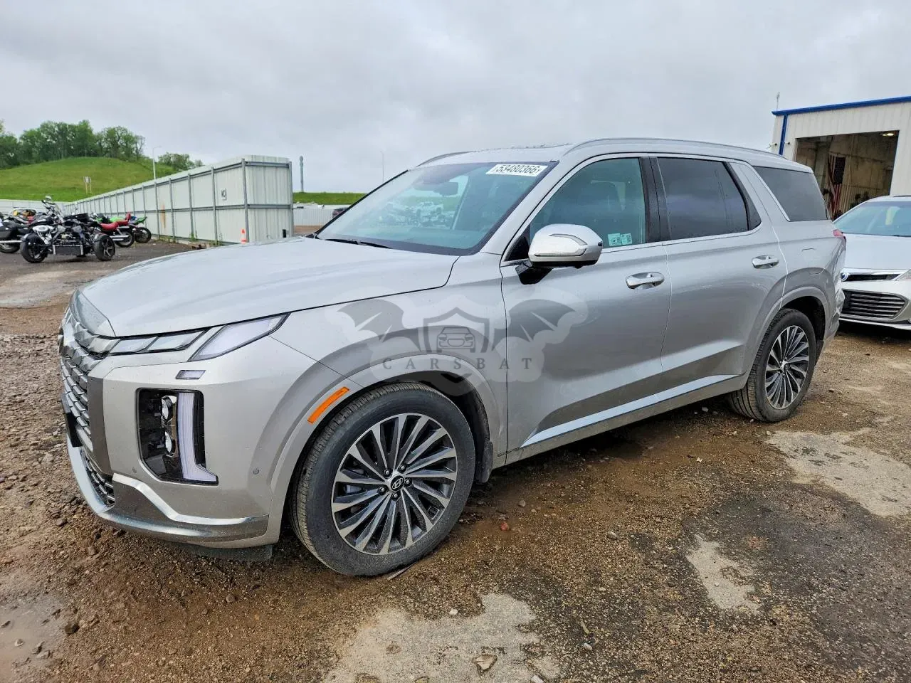 Hyundai Palisade 3.8L 6 2025