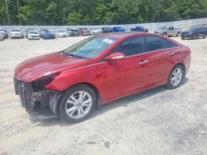 Hyundai Sonata 2.4L 4 2011