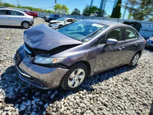 Honda Civic 1.8L 4 2015
