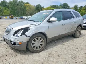 Buick Enclave 3.6L 6 2012