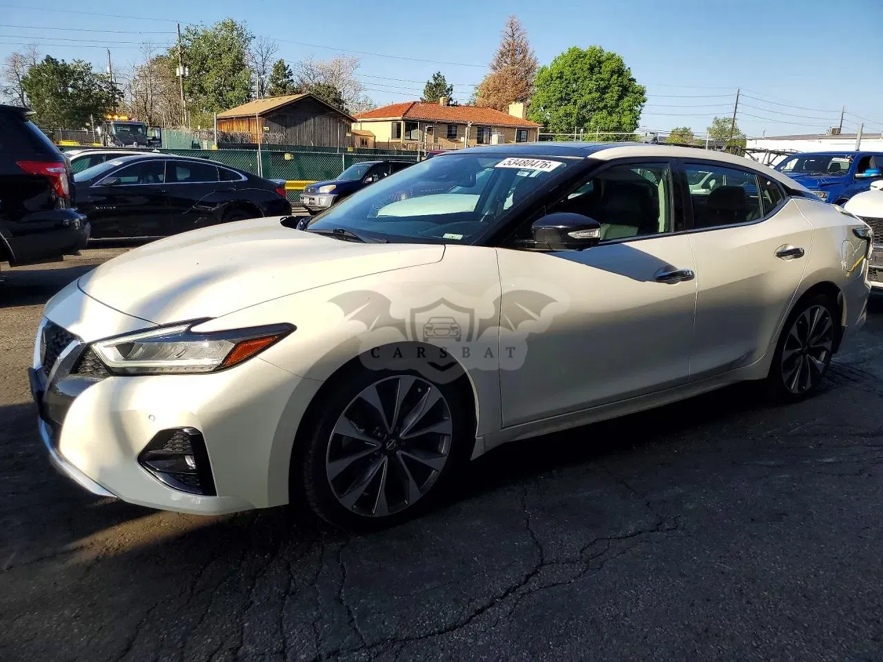Nissan Maxima 3.5L 6 2020
