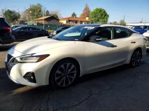 Nissan Maxima 3.5L 6 2020