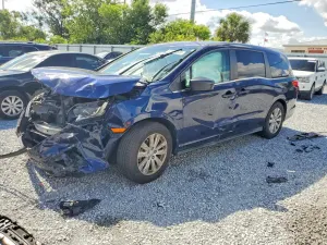 Honda Odyssey 3.5L 6 2019