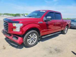 Ford F-150 3.5L 6 2016