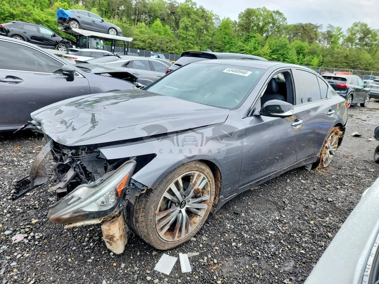 Infiniti Q50 3.0L 6 2023