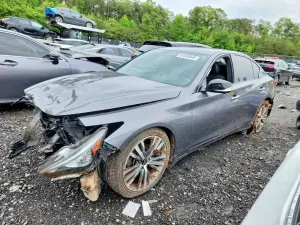 Infiniti Q50 3.0L 6 2023