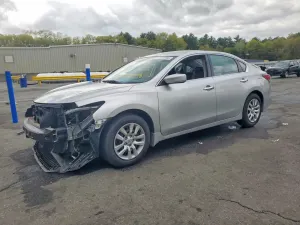 Nissan Altima 2.5L 4 2013