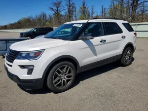 Ford Explorer 3.5L 6 2018